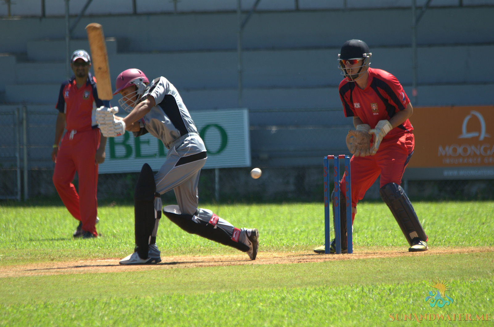 Somerset vs PHC (20)